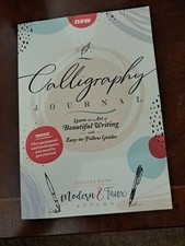 Calligraphy Journal  Learn The Art Of Beautiful Writing ￼