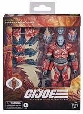HASBRO GI JOE CLASSIFIED SERIES #191 DELUXE COBRA-LA ROYAL GUARD 6" Ships ASAP!!