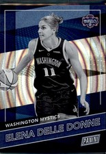 2026 Panini The National Silver Pack #42 Elena Della Donne Foil