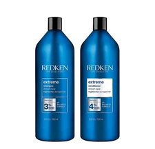 Redken Extreme Shampoo & Conditioner DUO Set  1 LITER