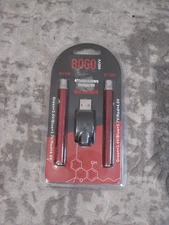 BOGO 400mAH Battery Charger Kit, 400W, New, Sealed