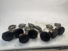 16-24 Dodge Durango AWD 5.7L Engine Pistons W/ Connecting Rod Set Of 7 T