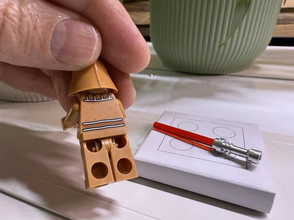 Lego - sw1483 - Darth Vader - Gingerbread - Bild 2 von 4