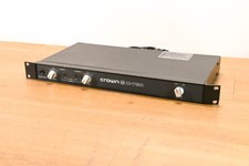 Crown D-75A 2-Channel Power Amplifier CG01YWG
