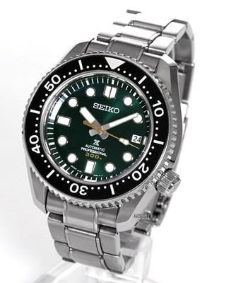 Seiko Prospex Divers Prospex Marine Master (Pre-Owned) Herrenuhr-23,6%gespart!*