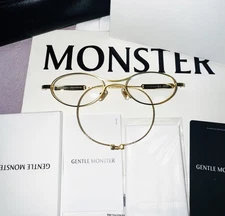 GentleMonster Sunglasses Maison Margiela - MM220 A030 Frame Clear Lenses