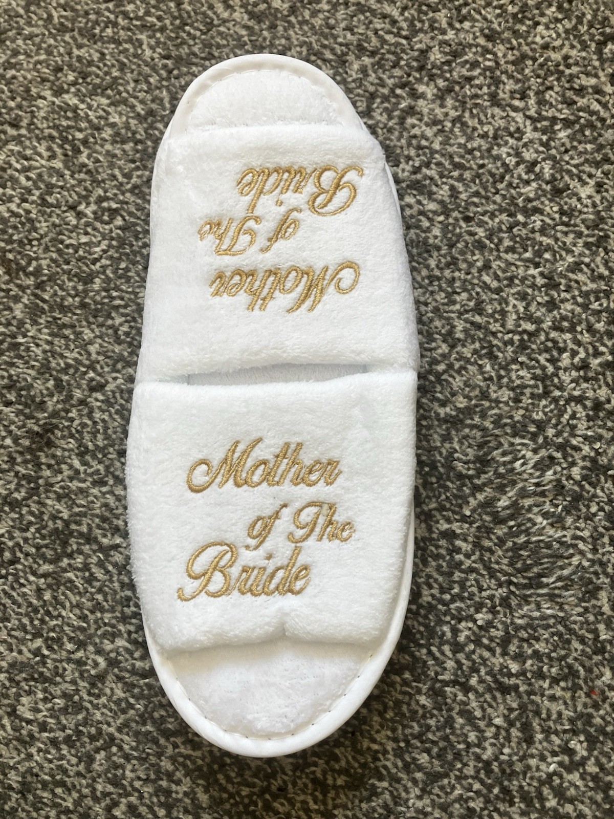 APL Pantofole Spa Madre Della Sposa