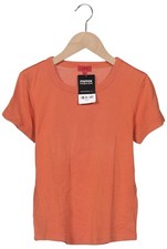 HUGO by Hugo Boss T-Shirt Damen Shirt Kurzärmliges Oberteil Gr. S Ba... #yzbpfbj