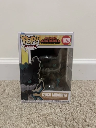 Funko Pop! Plus: My Hero Academia - Izuku Midoriya #1829