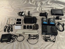 Blackmagic Pocket 6K Canon EF - Pro Bundle Kit