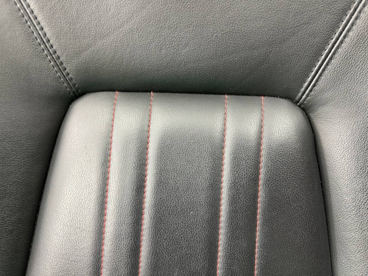 14-17 Maserati Ghibli Rear Right Passenger Side Top Upper Seat Cushion OEM