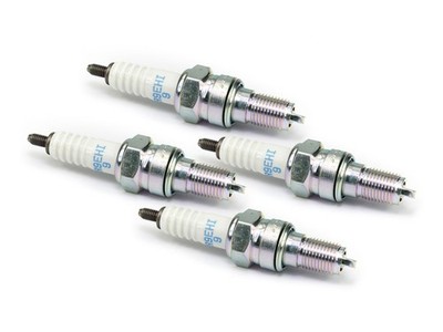 Zündkerze 4 Stück NGK Iridium CR9EHI-9 für Honda CBR 900 RR Fireblade CBR900 CBR