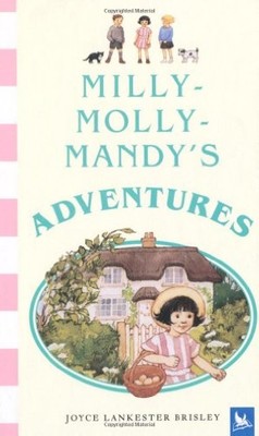Milly-Molly-Mandy's Adventures, Brisley, Joyce Lankeste