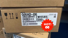1PC Brand new Mitsubishi Q66AD-DG Controller Module Q66ADDG Expedited Shipping