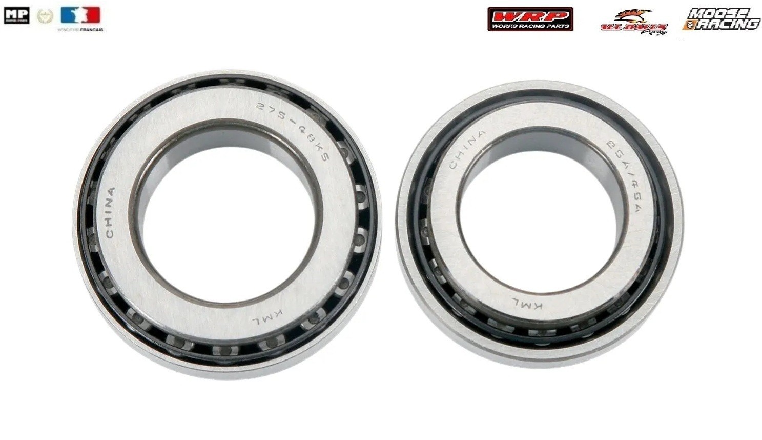 Kit direction All Balls 22-1042 pour réparer la colonne de votre Suzuki RM60