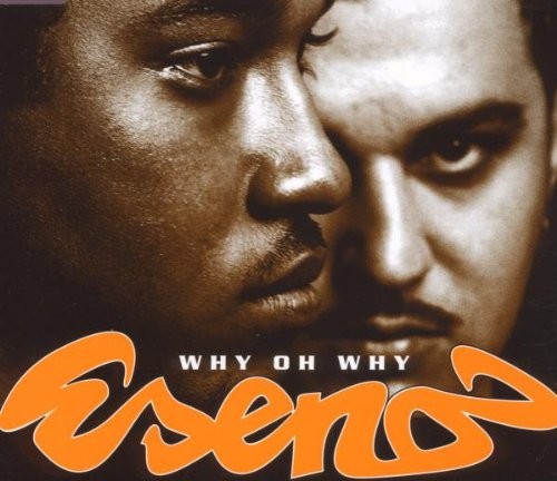Eseno Why, О, почему (CD) (ИМПОРТ ИЗ Великобритании)