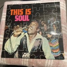Various - This Is Soul 12” Vinyl Record Funk Soul