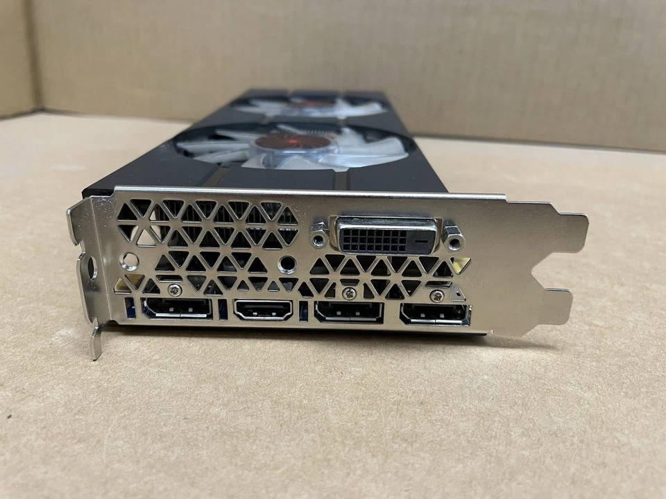 HP Nvidia GeForce GTX 1080 8GB GDDR5X Graphics Video Card GPU 910487-003 TESTED - Image 2 of 4