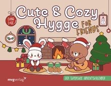Cute  Cozy Hygge for Friends: Der supersüße Advent... | Buch | Zustand sehr gut