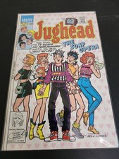 Cover of Jughead #18