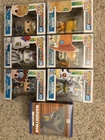 Funko Pop! Animation Digimon Lot