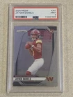 2024 Panini Prizm - Rookies Jayden Daniels #347 (RC) PSA 9