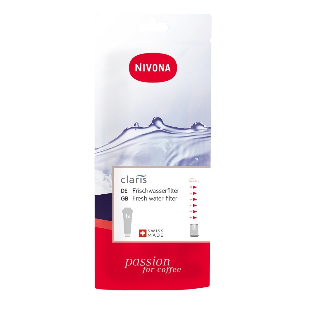 Nivona Claris NIRF 700 Wasserfilter ORIGINAL | Kaffeevollautomat Filter