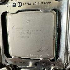 Intel Core i7 3930K CPU & ASUS Rampage IV Extreme Motherboard + 16GB RAM