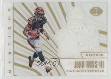 2017 Panini Illusions Mystique John Ross III #MY-8 i6j