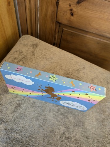 Genuine Too Faced Life's A Festival Palette RRP£35🦄💖Brand New In Box💖🦄 - Picture 9 of 24