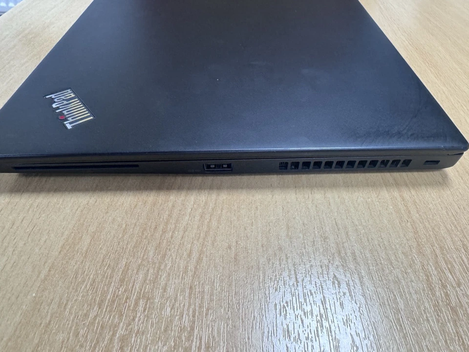 Lenovo ThinkPad T480s · i7-8550U · 16GB · 512GB, photo 4 of 5