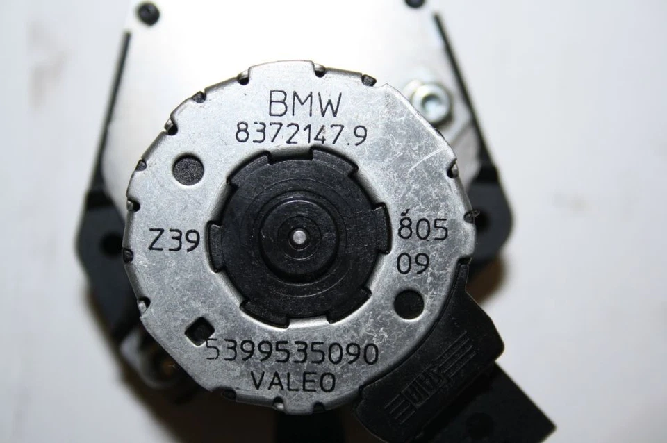 Stellmotor Heizung BMW 528i 5er E39 83721479 VALEO 06-1998 — 第 3/3 张图片