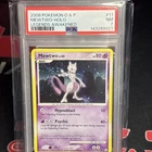Mewtwo Holo Rare D&P Legends Awakened 11/146 2008 PSA 7 nm