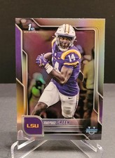 2025 Bowman U Chrome Trey'Dez Green #94 1st Bowman Refractor