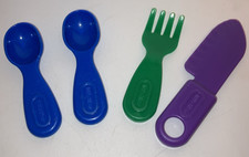 Little Tikes Pretend Play Food Spoon Fork Knife Replacement parts