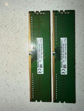 2   SK Hynix 8GB 1Rx8 2666V-UA2-11 RDIMM