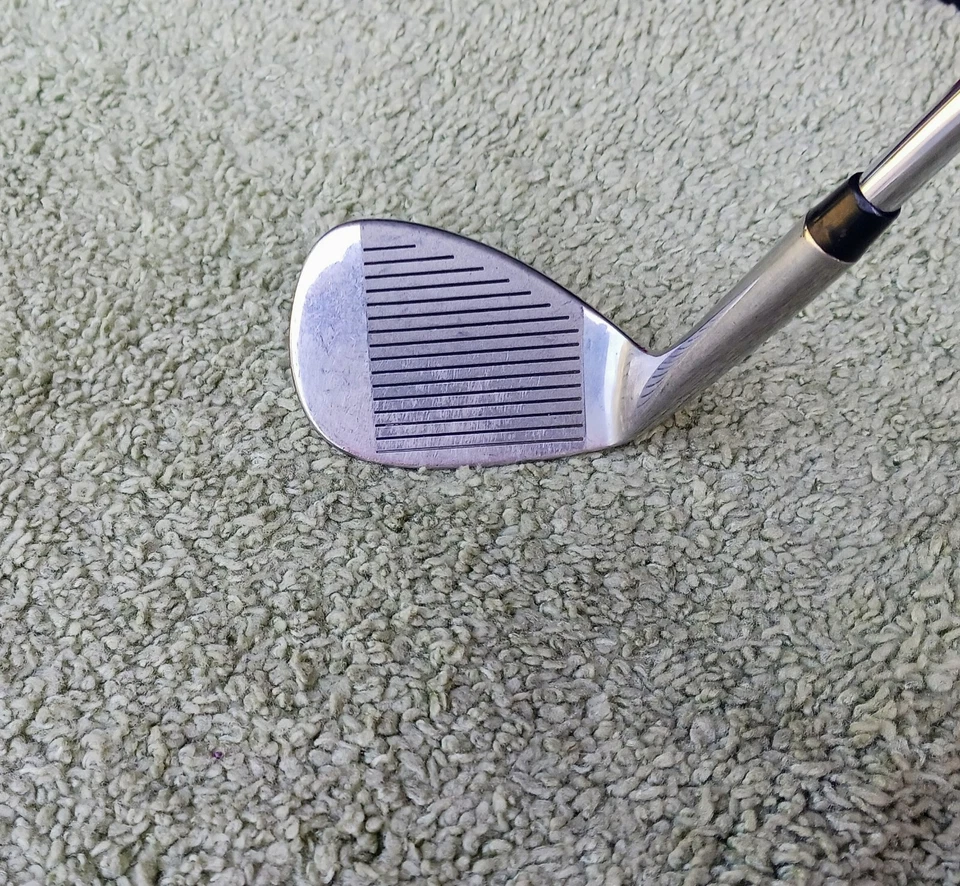 Affinity A Pro Series 52deg Wedge w/35.5" Stiff Flex Steel Shaft - Image 3 of 4