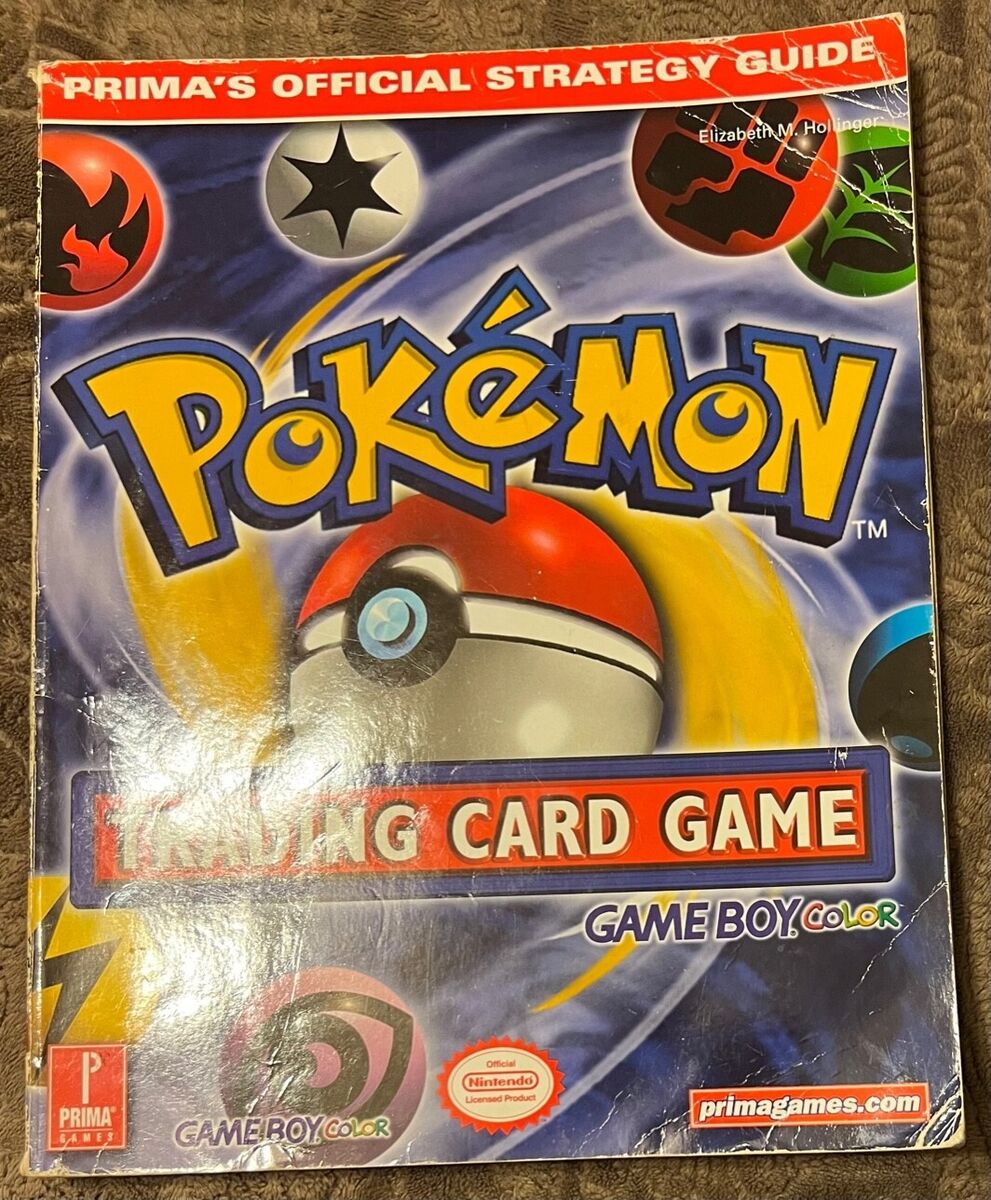 Pokémon Trading Card Game (GBC): guia para montar o melhor deck do