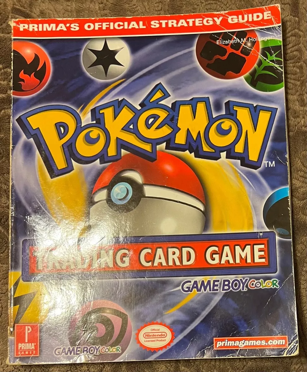 Pokemon Strategy Games