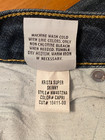 WOMENS HUDSON KRISTA SUPER SKINNY BLUE DENIM JEANS SIZE 25 (26 X 27) EUC — photo 9