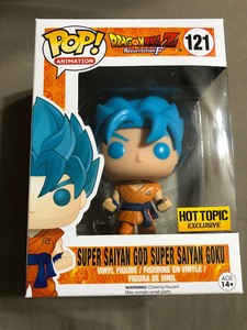funko pop goku 121