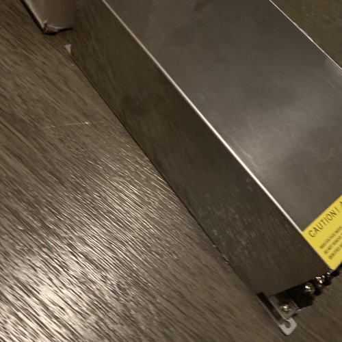 S-1000-48 1000 Watt, 20A, 48V DC Power Supply 110/220Vac - Picture 3 of 6