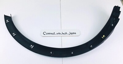 MAZDA Genuine Rear Passenger Side Fender Moulding CX-9 2007 - 2014