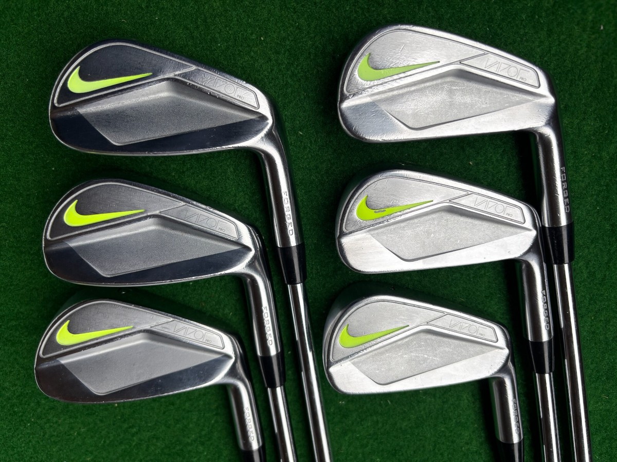 NIKE Vapar PRO Forged IronSet 5-9+Pw 6pc RH Nspro Modus