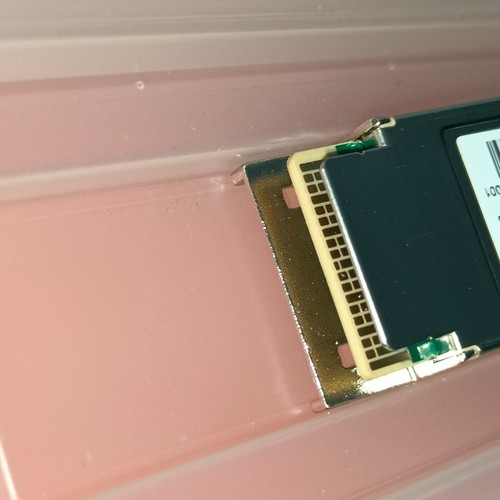 HPE SY 100GE/4x25GE/4x32GFC QSFP28 XCVR 882251-B21 Non-China counterfeits - Picture 2 of 5