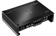 Kenwood X302-4 Power Amplifier 4 Channel Clas...