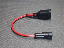 MV Agusta Adapter Batterie Ladegerät ProCharger F3 675 F4 1000 1090 Brutale 800