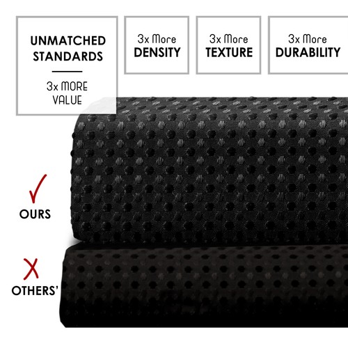 Waterproof Shower Curtains for Bathroom, Heavy Duty Fabric Shower Curtain 72x72 - Picture 8 of 48