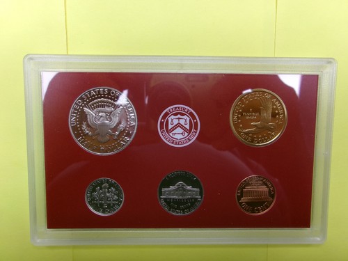 2006 U.S. Mint Silver Proof Set, Includes State +Constitutional USPC06RB - Picture 5 of 6