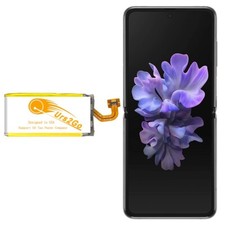 Long Lasting 825mAh Large Power Sub Battery F Samsung Galaxy Z Flip 5G SM-F707U